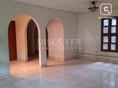 Casa en venta o alquiler en Carretera Masaya, Managua – 5 hab, 184 m²