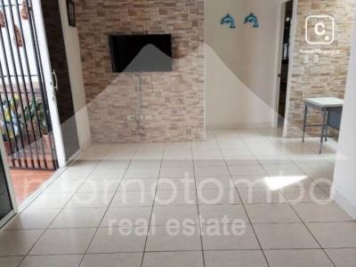 Casa en venta en Carretera Nueva León, Managua – 3 hab, 109 m²