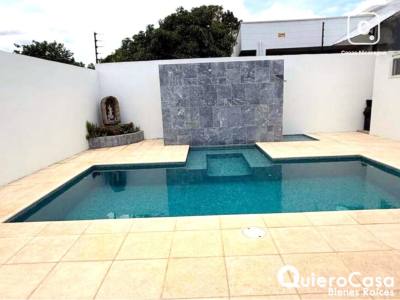 Casa en alquiler en Las Colinas, Managua – 3 hab, 470 m²
