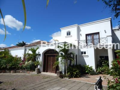 Se alquila casa en Estancia de Santo Domingo, Managua
