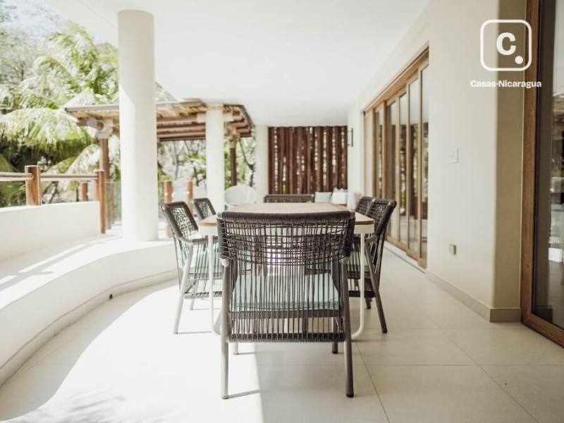 Apartamento en venta en Tola, Rivas – 3 hab, 210 m²