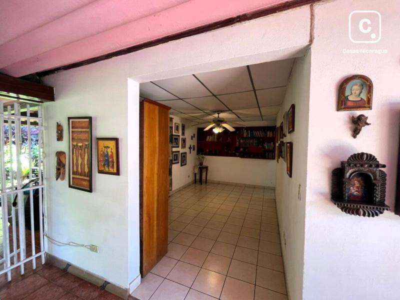 Casa en venta en Managua – 3 hab, 241 m²