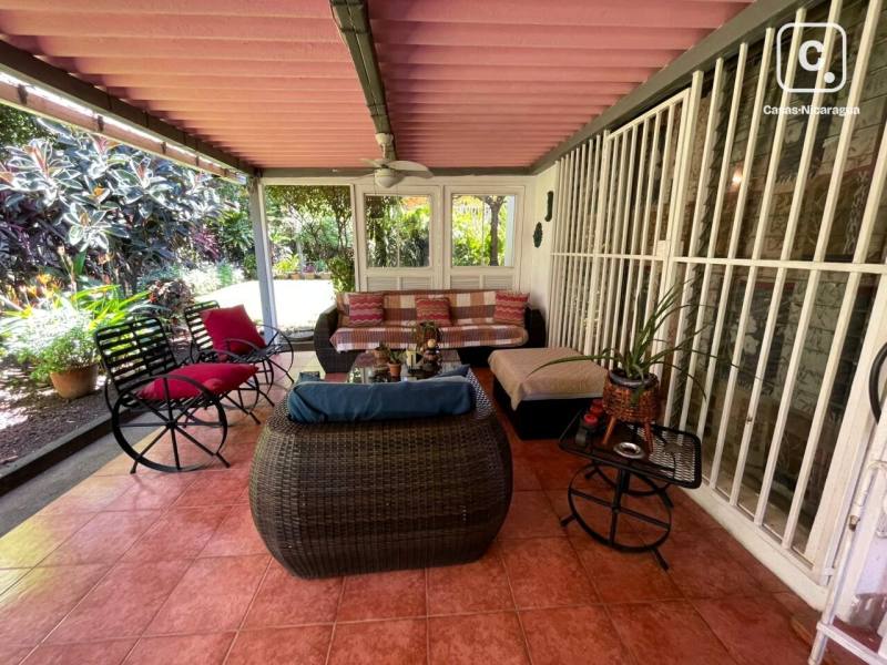 Casa en venta en Managua – 3 hab, 241 m²