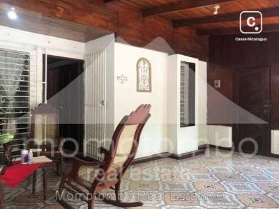 Casa en venta en Bello Horizonte, Managua – 4 hab