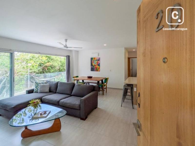 Apartamento en venta en Rivas – 2 hab, 8 m²