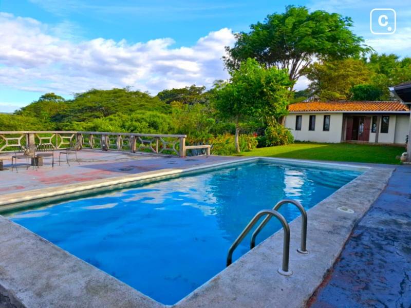Casa en venta en Carretera Sur, Managua – 5 hab, 500 m²