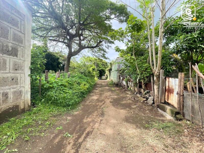Casa en venta en Ticuantepe, Managua – 2 hab, 410 m²