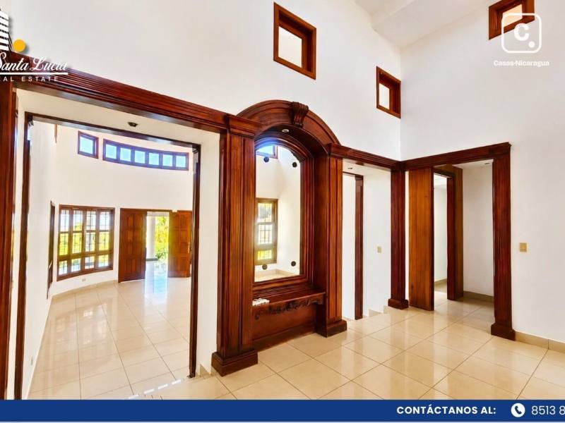Casa en alquiler en Carretera Sur, Managua – 4 hab, 720 m²