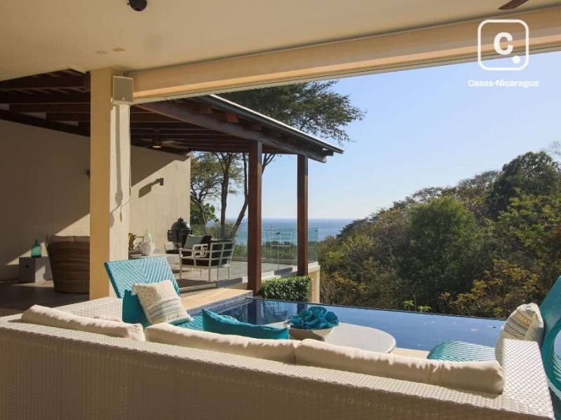 Casa en venta en Tola, Rivas – 4 hab, 483 m²