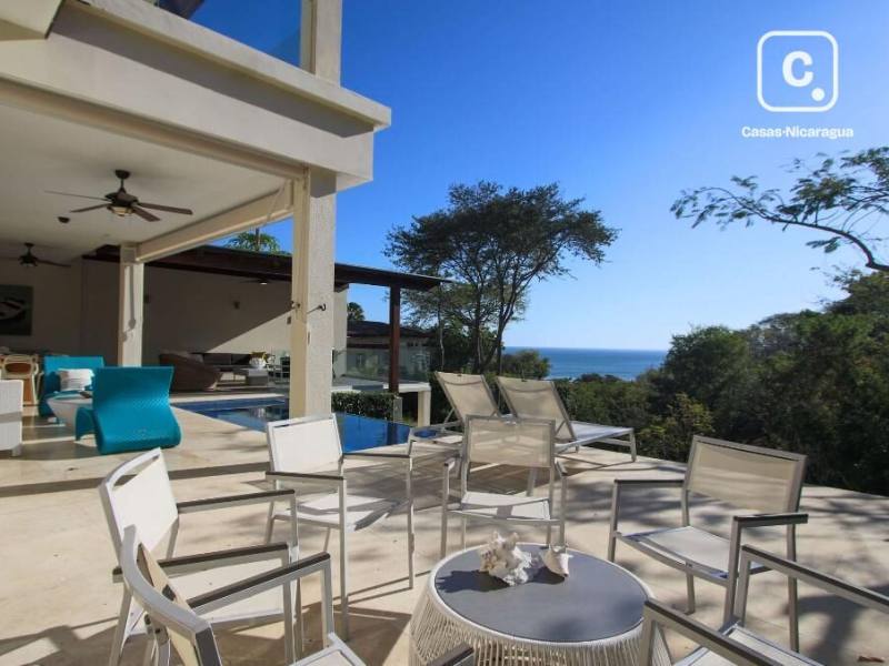 Casa en venta en Tola, Rivas – 4 hab, 483 m²