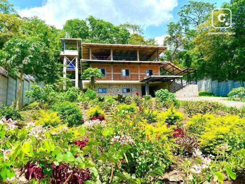 Casa en venta en San Juan del Sur, Rivas – 3 hab, 234 m²