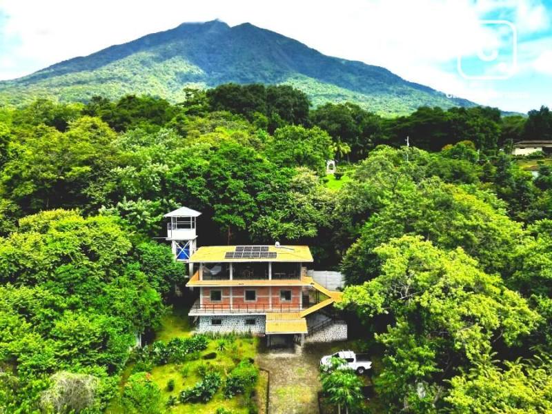 Casa en venta en San Juan del Sur, Rivas – 3 hab, 234 m²