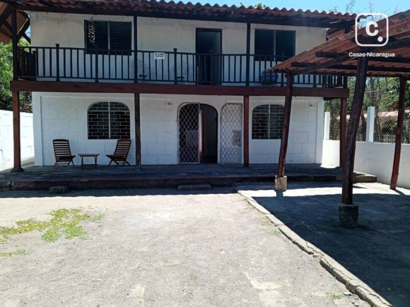Casa de playa en venta en Carazo – 4 hab, 250 m²