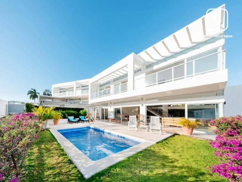 Casa en venta en San Juan del Sur, Rivas – 5 hab, 319 m²