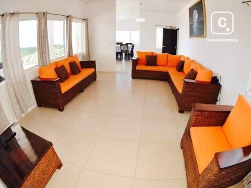 Casa en venta en San Juan del Sur, Rivas – 8 hab, 486 m²