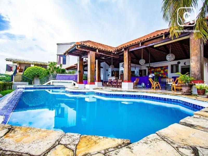 Casa en venta en San Juan del Sur, Rivas – 12 hab, 699 m²