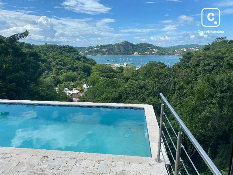 Casa en venta en San Juan del Sur, Rivas – 2 hab, 149 m²