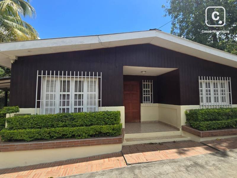Casa en venta en Carretera Sur, Managua – 3 hab, 340 m²