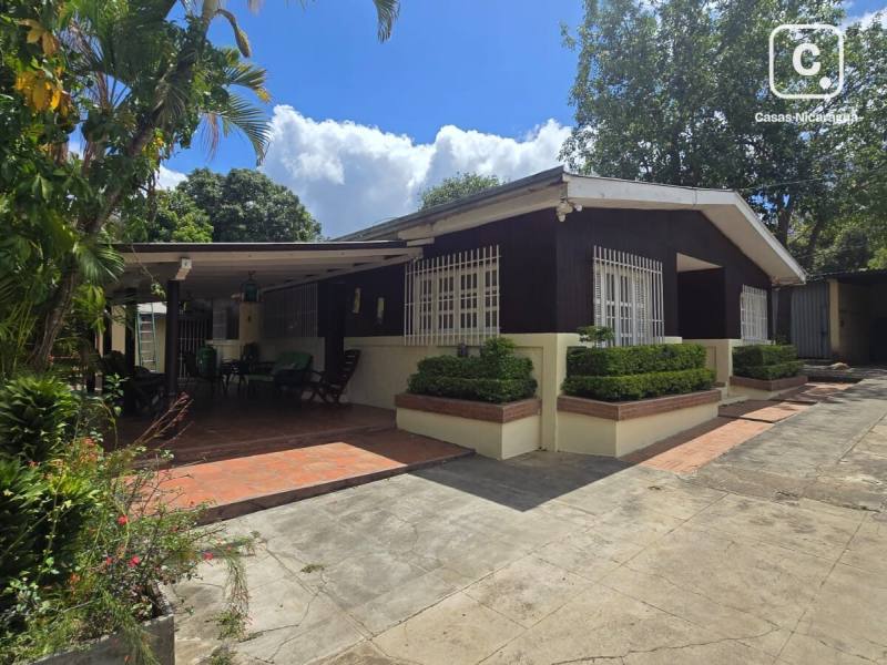 Casa en venta en Carretera Sur, Managua – 3 hab, 340 m²