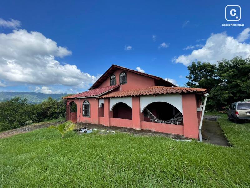 Casa en venta en Managua – 3 hab, 247 m²