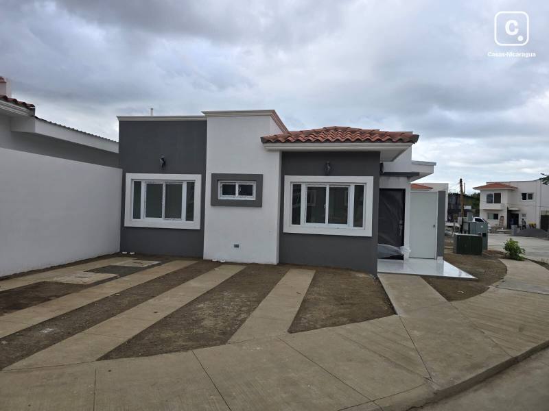 Apartamento en alquiler en Las Colinas, Managua – 3 hab, 110 m²