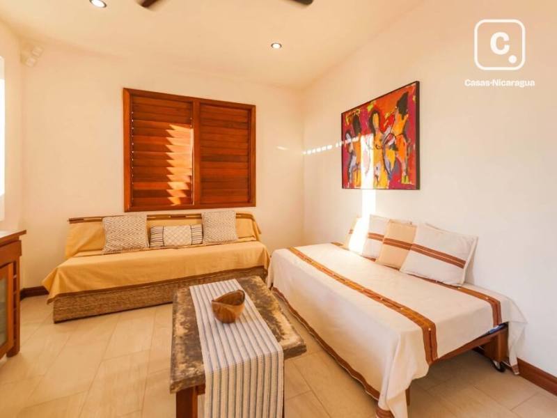 Casa en venta en San Juan del Sur, Rivas – 4 hab, 339 m²