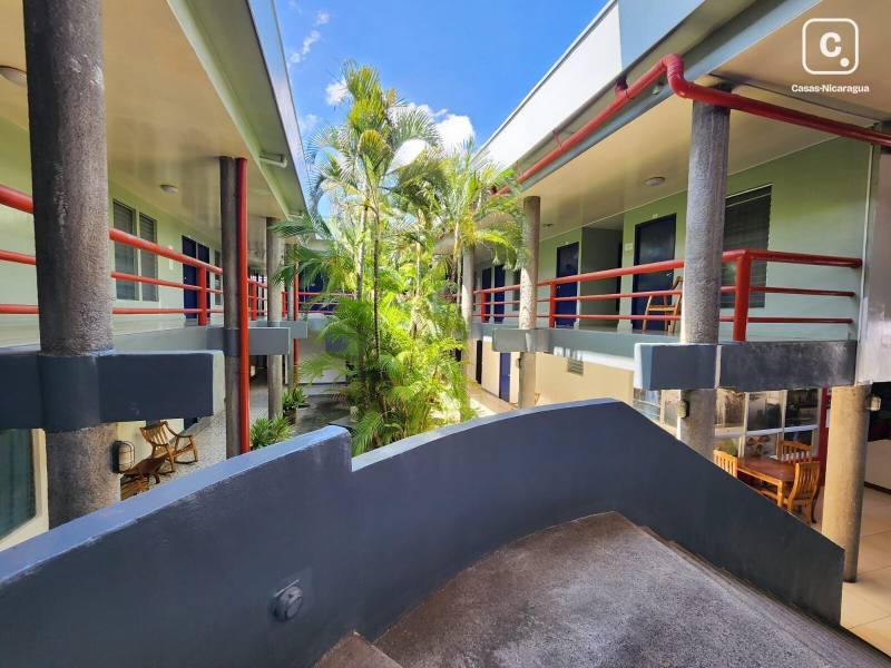 Casa en venta en Managua – 55 hab, 2,335 m²
