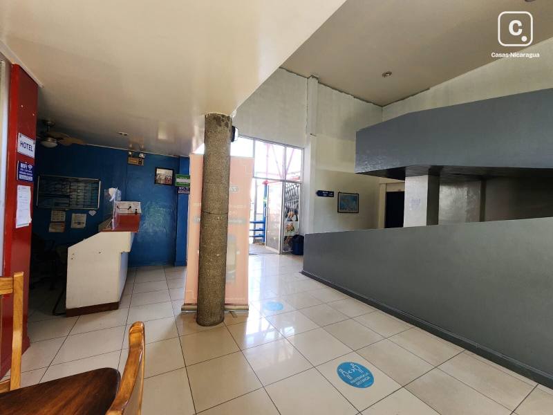 Casa en venta en Managua – 55 hab, 2,335 m²