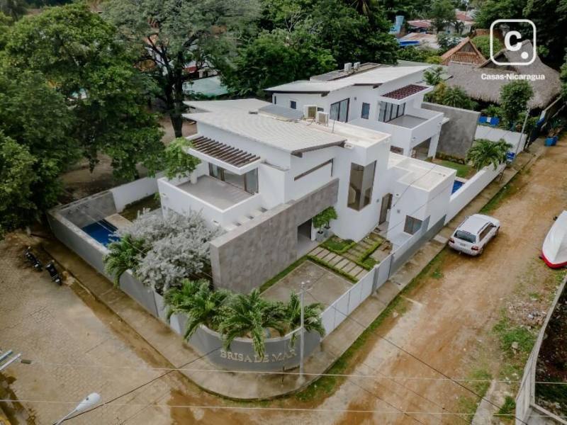 Casa en venta en San Juan del Sur, Rivas – 3 hab, 476 m²