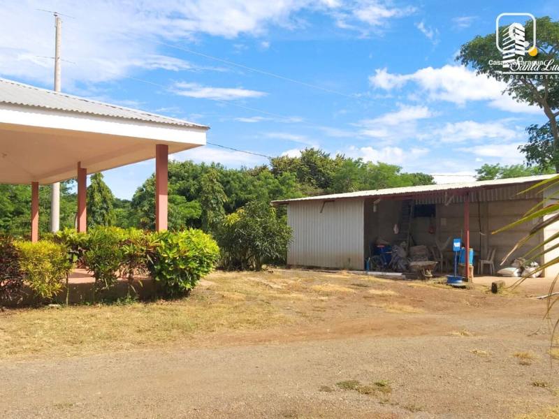 Local comercial en venta en Managua – 729 m²