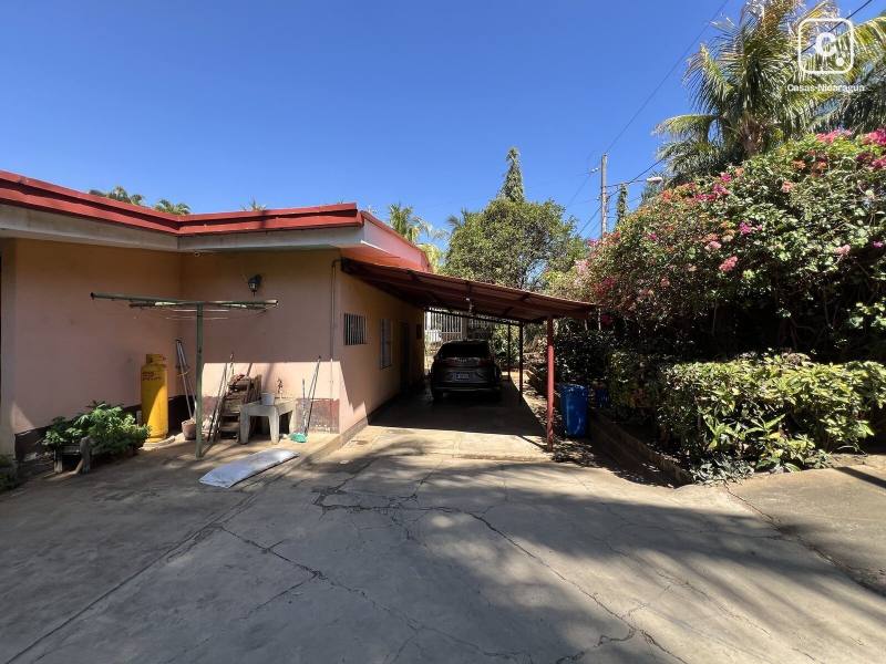 Casa en venta en Carretera Vieja a León, Managua – 3 hab, 225 m²