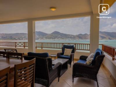 Apartamento en venta en San Juan del Sur, Rivas – 4 hab, 179 m²