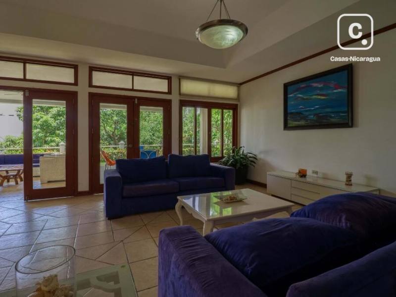 Casa en venta en San Juan del Sur, Rivas – 7 hab, 419 m²