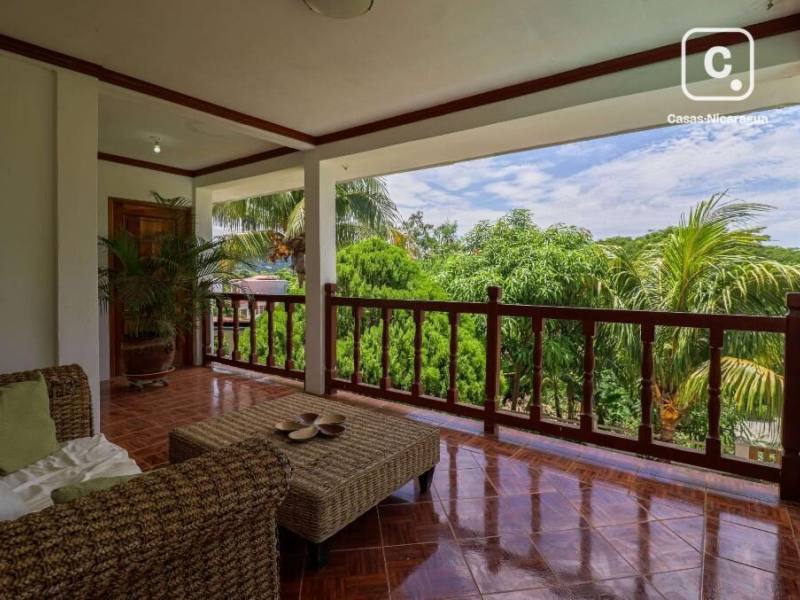 Casa en venta en San Juan del Sur, Rivas – 7 hab, 419 m²
