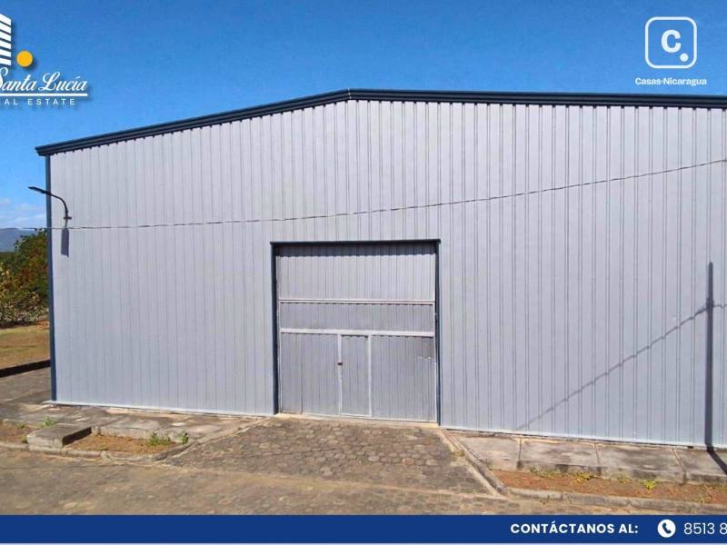 Bodega en alquiler en Managua – 3,060 m²