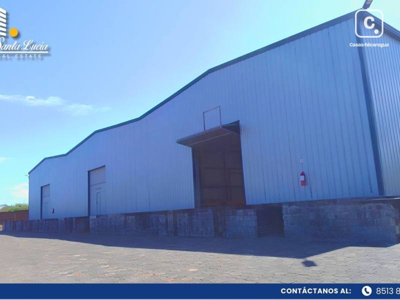 Bodega en alquiler en Managua – 3,060 m²