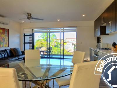 Alquiler de apartamento amueblado en Villa Fontana Sur, Managua
