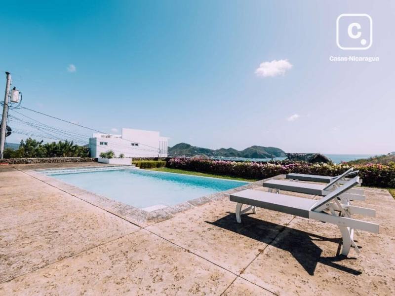 Casa en venta en San Juan del Sur, Rivas – 6 hab, 786 m²