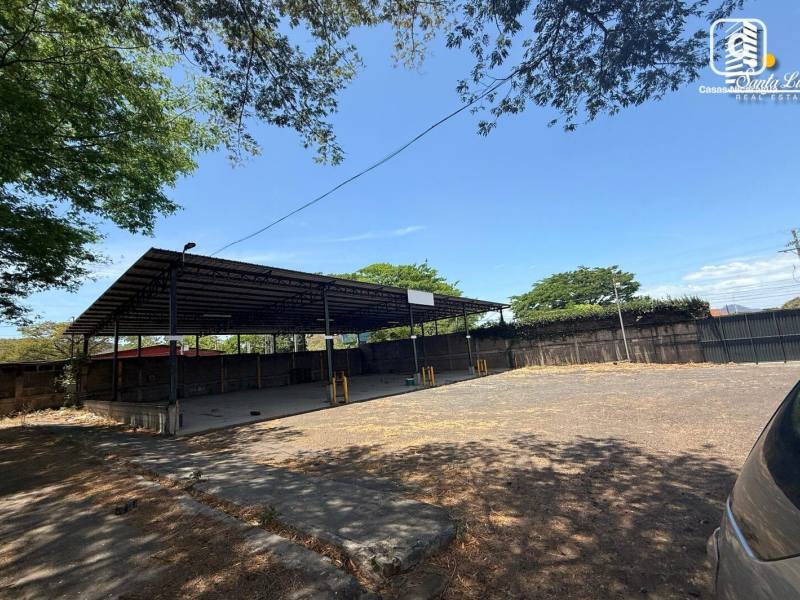 Terreno en venta en Las Brisas, Managua – 7,634 m²