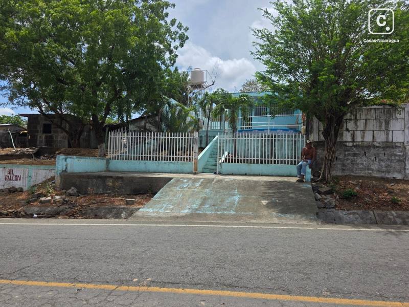 Casa en venta en La Boquita, Carazo – 2 hab, 160 m²