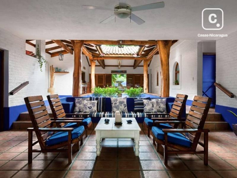 Casa en venta en San Juan del Sur, Rivas – 6 hab, 419 m²