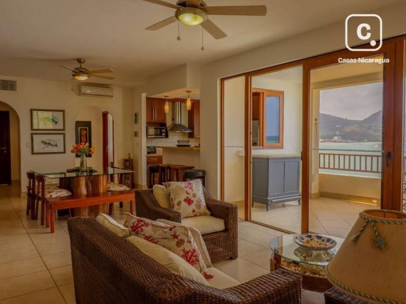Apartamento en venta en San Juan del Sur, Rivas – 4 hab, 179 m²