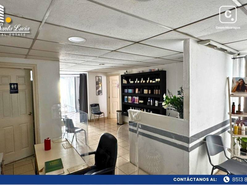 Local comercial en venta en Altamira, Managua – 175 m²