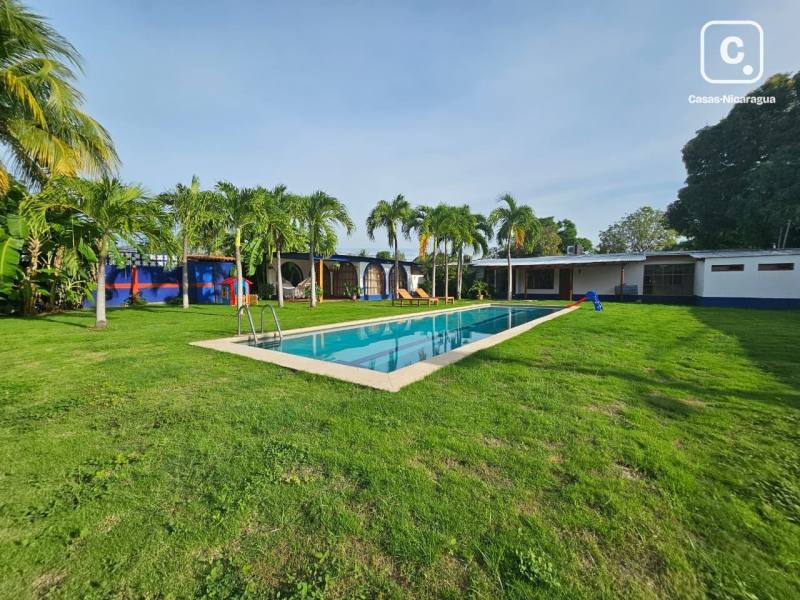 Apartamento en venta en Bello Horizonte, Managua – 4 hab, 729 m²