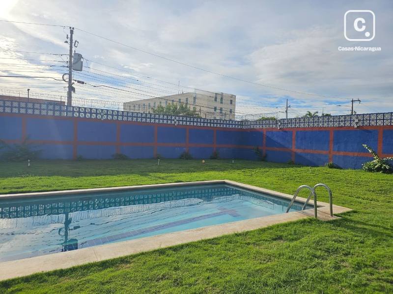 Apartamento en venta en Bello Horizonte, Managua – 4 hab, 729 m²