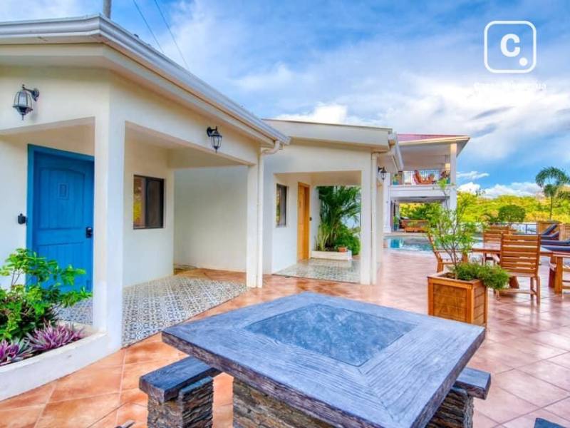 Casa en venta en San Juan del Sur, Rivas – 5 hab, 547 m²