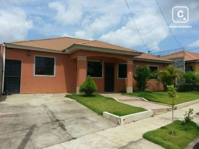 Casa en venta en Carretera Masaya, Managua – 4 hab, 152 m²