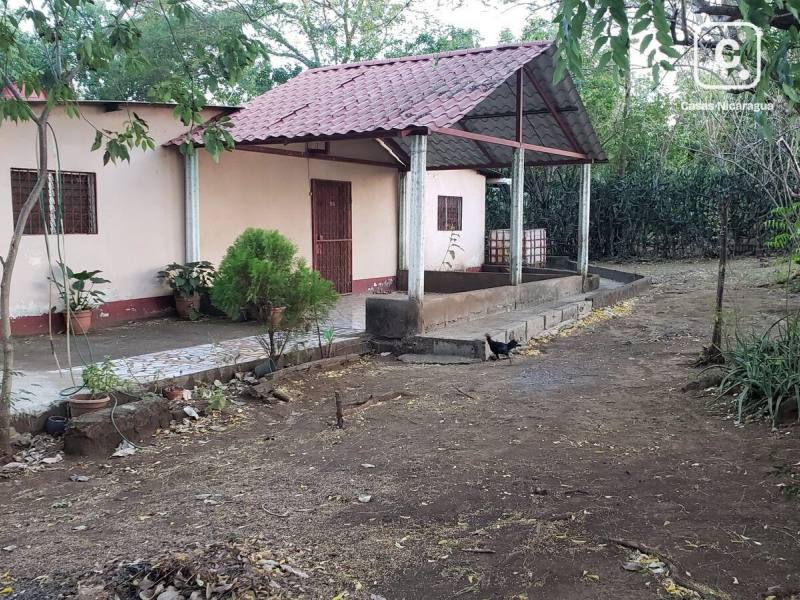 Casa en venta en Managua – 2 hab, 272 m²