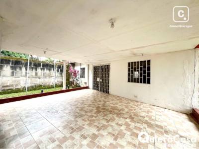 Casa en venta en Carretera Masaya, Managua – 3 hab, 145 m², US$ 120,000