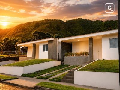 Casa en venta en Ticuantepe, Managua – 3 hab, 101 m², US$ 100,400